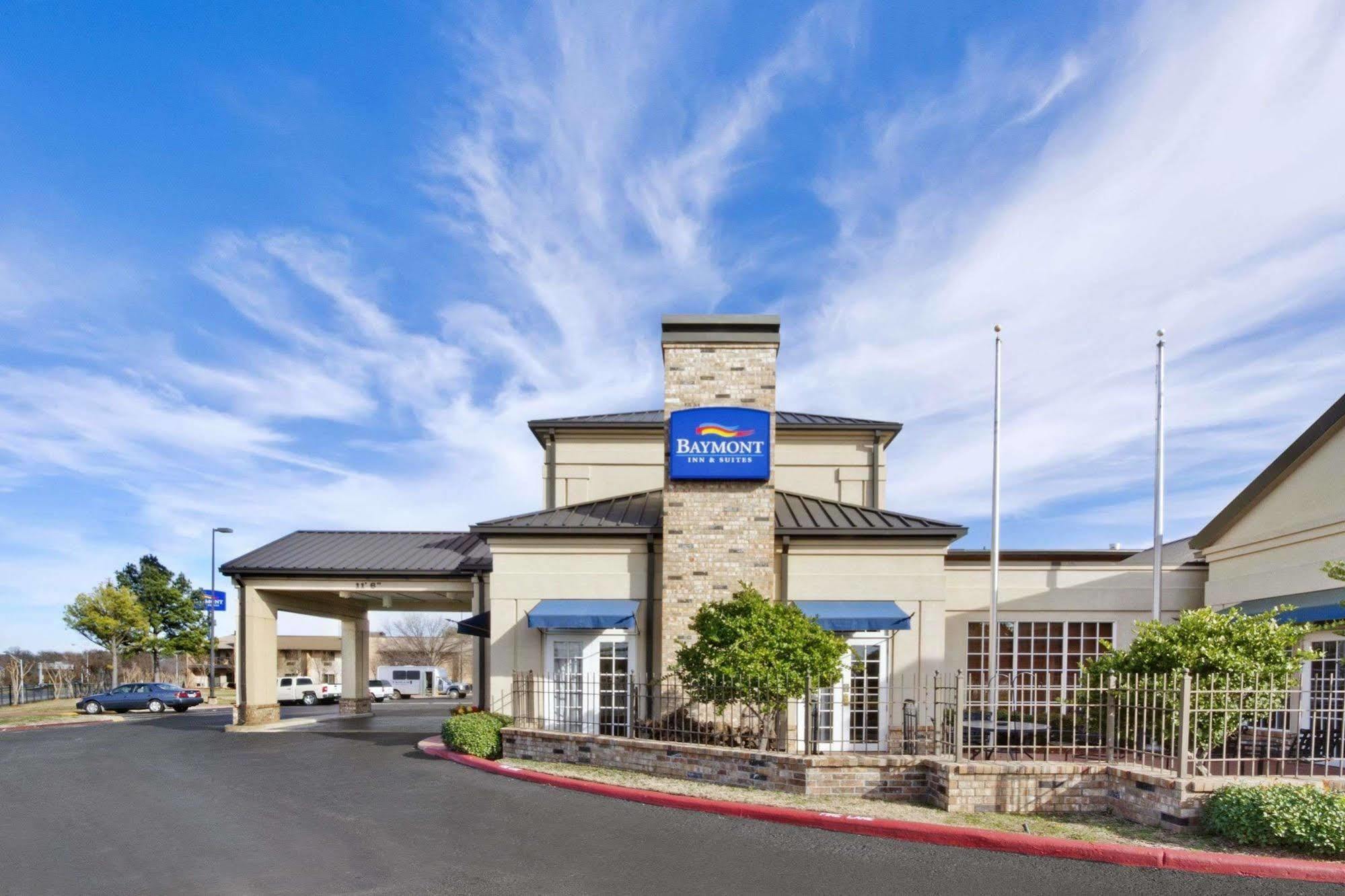 Baymont Inn And Suites Shreveport Airport Экстерьер фото